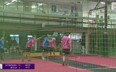 ISNSW Superleague 2018-19 Court 3…