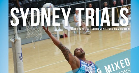 Sydney Trials – Netball Samoa Men’s & Mixed Teams
