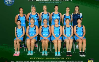 Congratulations to our Over 35 Ladies on a great e…