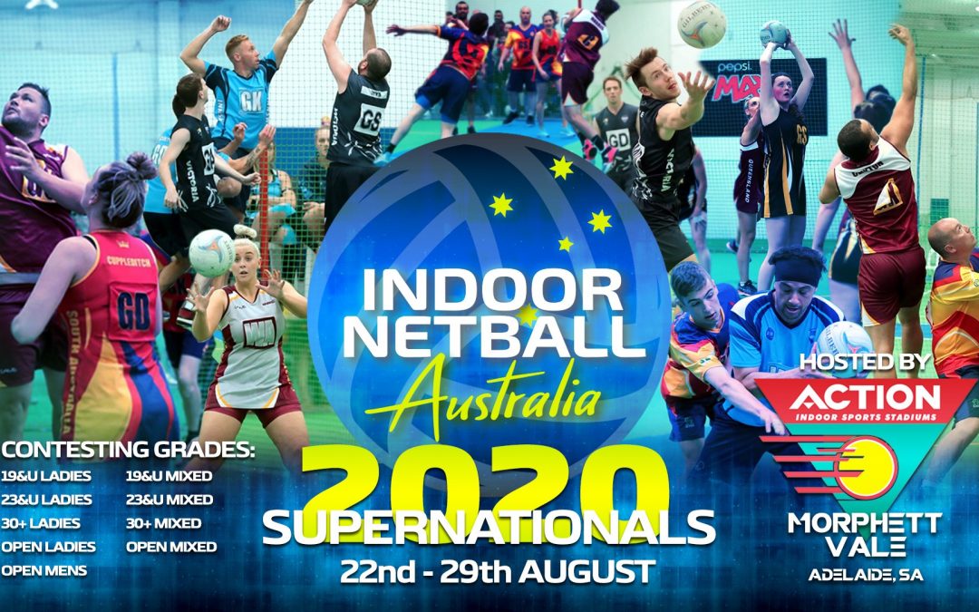 Indoor Netball Federation Australia would like to …