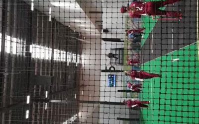 14s girls vs qld today…