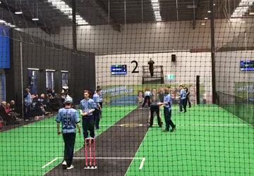 17 Boys Semi Final vs Victoria…