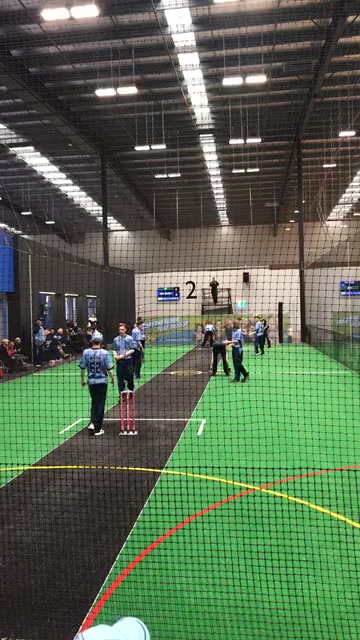 17 Boys Semi Final vs Victoria…