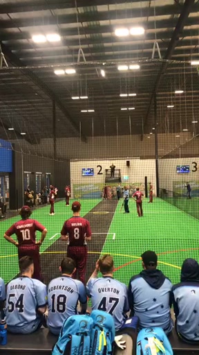 17 Boys vs Queensland Round 2…