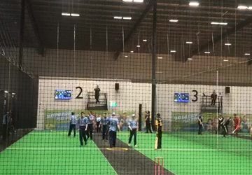 17 Boys vs WA Round 2…