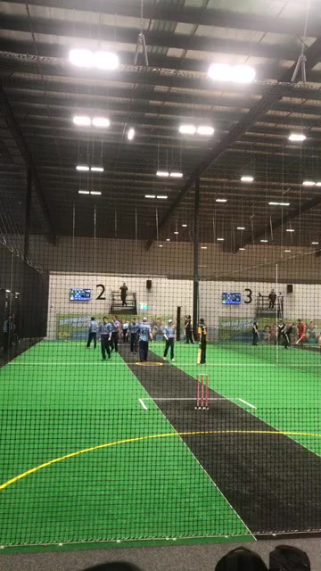 17 Boys vs WA Round 2…