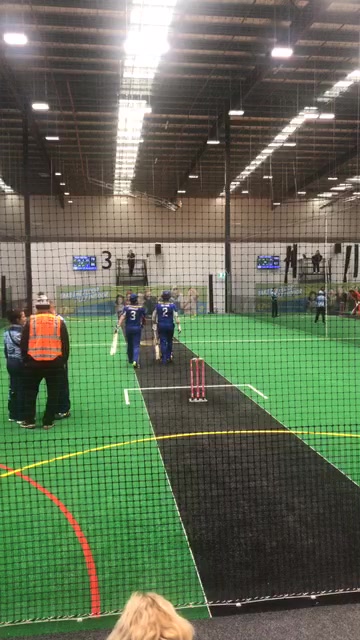 17s Boys vs ACT Round 2…