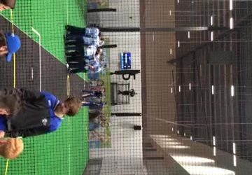 17s Boys vs ACT…