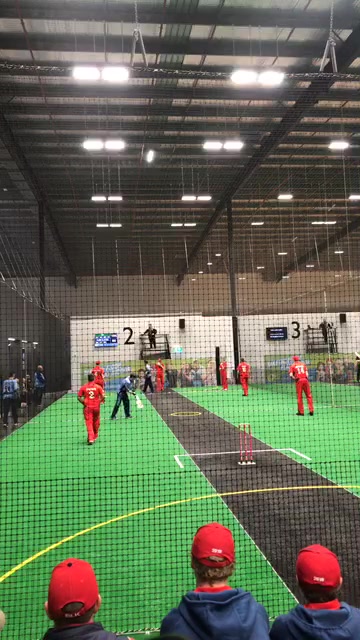 17s Boys vs SA Round 2…