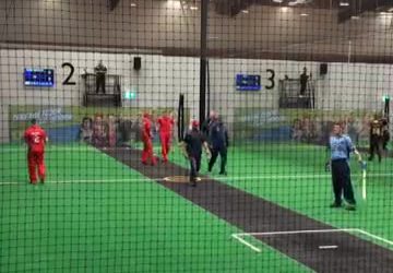 17s Boys vs SA…
