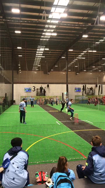17s Boys vs Victoria Round 2…