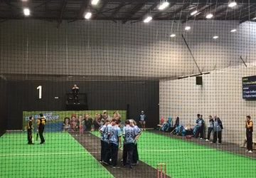 17s Boys vs WA…