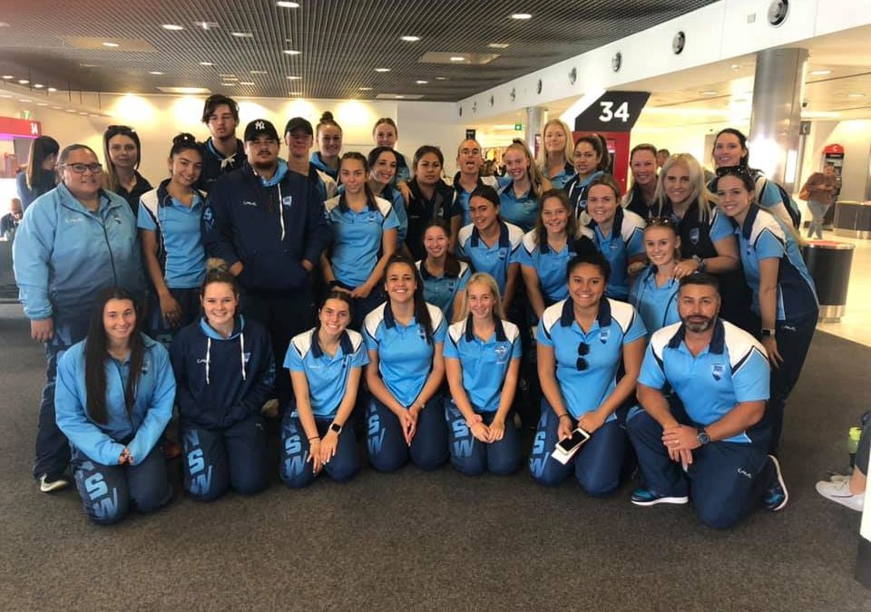 Best of luck to all players and staff heading to N…