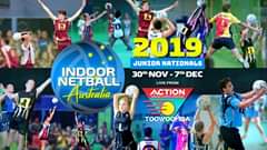 Coming to you live 30th Nov – 7th Dec, the Junior …