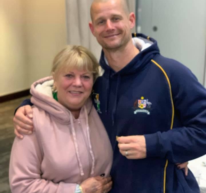 Congrats to Nathan Shearan on achieving his 75th C…