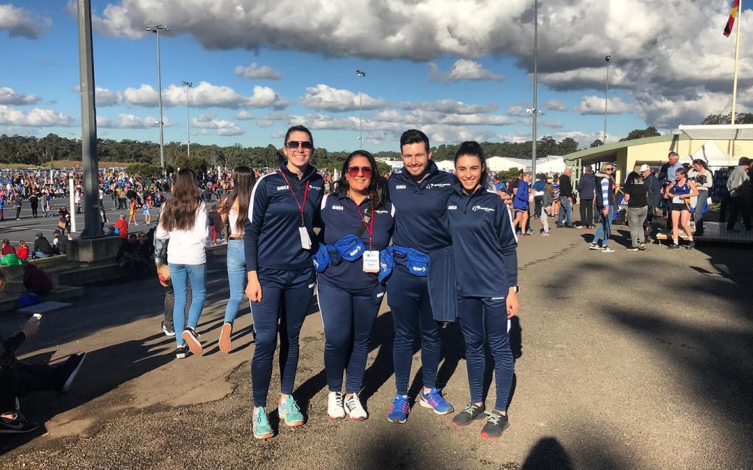 Day 2 of the HART Junior State Titles 2019 complet…