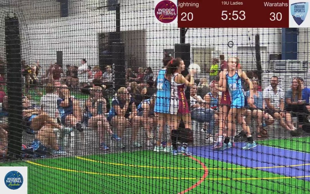 Go to INFQ Page for the other Semi. QLD Heat v WA