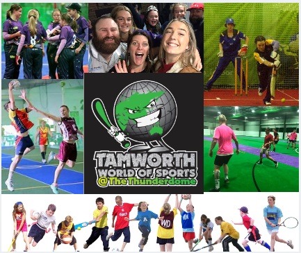 HELLOOOOO TAMWORTH !!!!!…