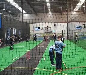 Second innings 17 Boys Semi vs Victoria…