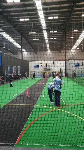 Second innings 17 Boys Semi vs Victoria…