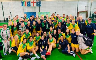 The Aussie Ladies had a great comeback however fel…