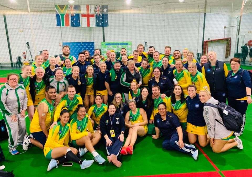 The Aussie Ladies had a great comeback however fel…