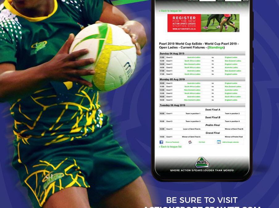 The Indoor Netball World Cup is around the corner!…