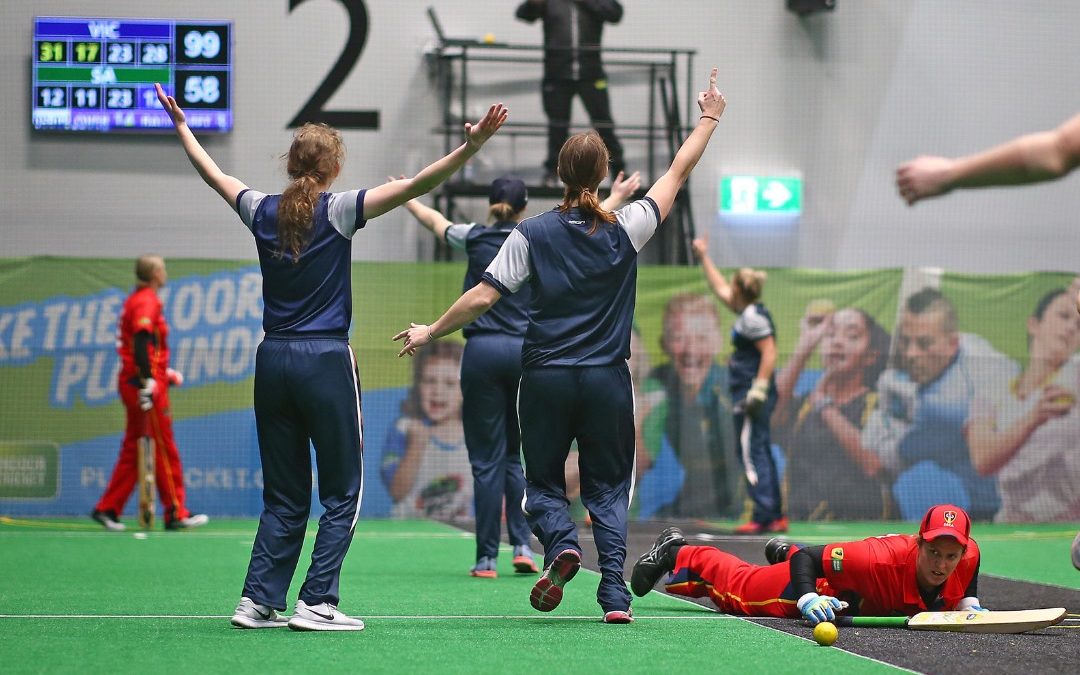 Victoria continue to dominate the 2019 Indoor Cric…