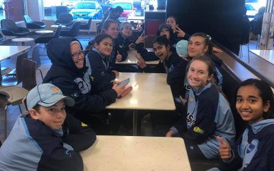 We promised we will shout the 14s MacDonalds at the end of the week. Living up t…