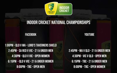 We’re bringing you live action from the first day of finals action at the 2019 I…