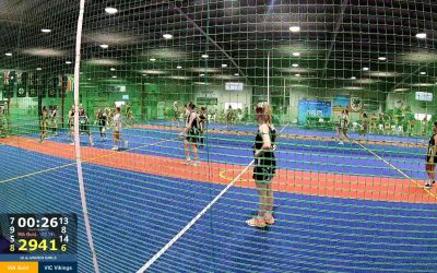 LIVE: INA Junior Nationals Day 4 – Afternoon (Crt2)