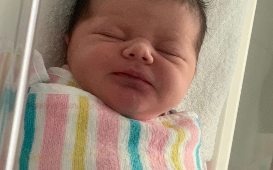 Congratulations Roberto Speranza and Steph Speranz…