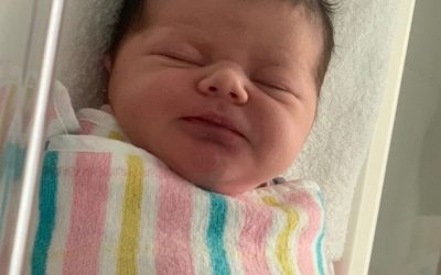 Congratulations Roberto Speranza and Steph Speranz…
