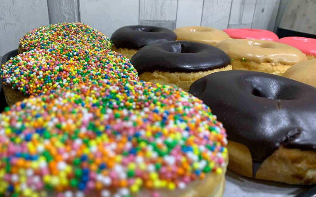 Donuts  #cafe #Sydney #donuts #visitus