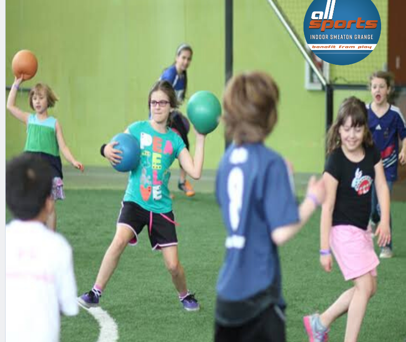 JUNIOR SPORTS PROGRAMS TERM 1 & 2, 2020….