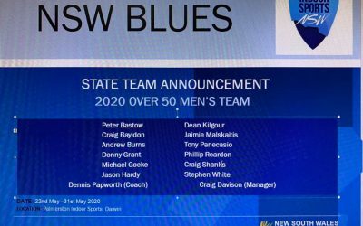 Updated NSW 50 Mens Team welcome                  CRAIG SHANKS…