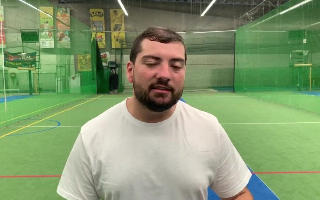 A message to the Indoor Sports community.