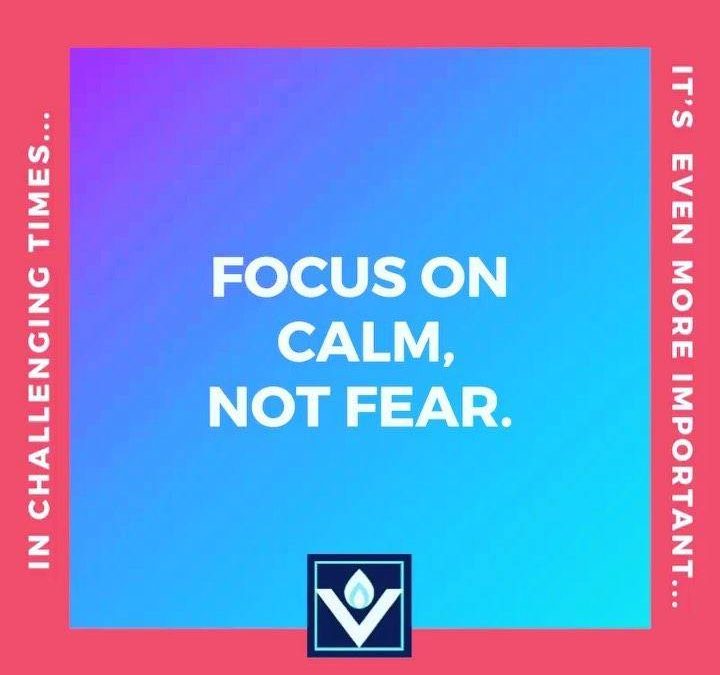 The one thing we ALWAYS have control over, is wher…