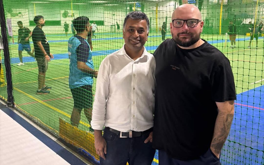 A successful first day for UPRO Sports as they off…