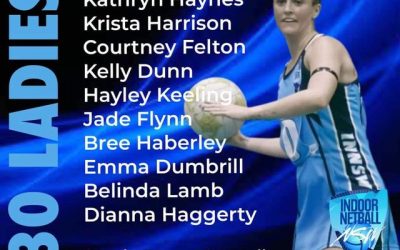 Congratulations to the athletes representing INNSW…