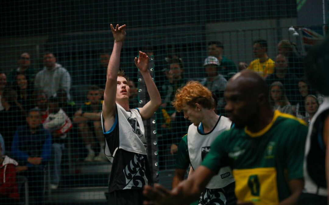 DAY 2 | SPOTLIGHT | TEAM NEW ZEALAND…