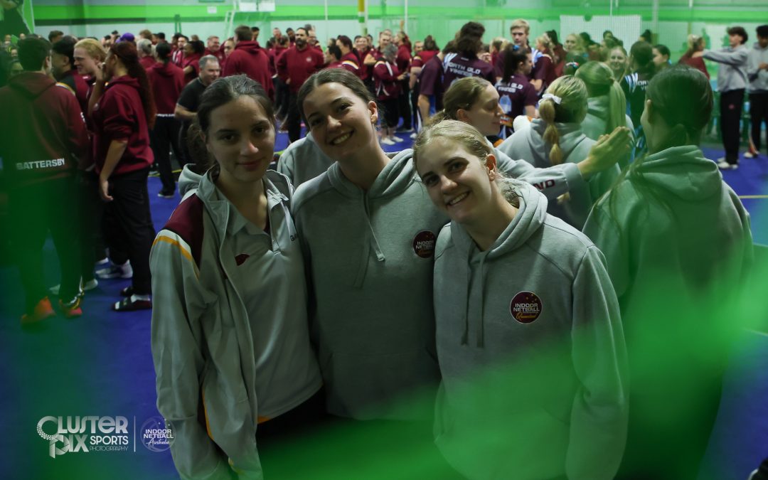 Day 1 – Opening Ceremony snaps. 
 Indoor Netball …