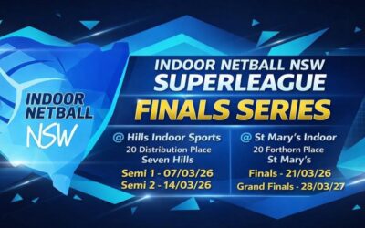 Finals action starts this week!…