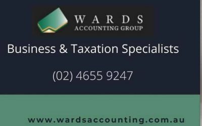 For all your accounting needs visit Wards Accounti…