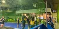 Get BACK IN THE GAME at Indoor Sports Wollongong!…
