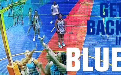 Get Back in Blue