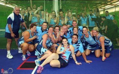 INNSW Indoor Netball Would like to send our condol…