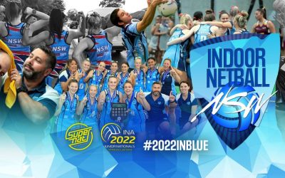INNSW Indoor Netball are looking for U23 ladies to…