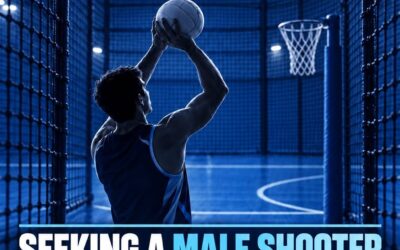 INNSW are looking for a male shooter to join there…