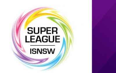 ISNSW Superleague 2018-19 Court 2 by B Live